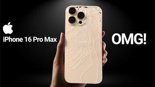 iPhone 16 Pro vs iPhone 15 Pro: Brutal Drop Test Results