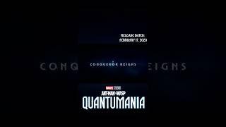 Ant-Man and the Wasp: Quantumania // Down Here