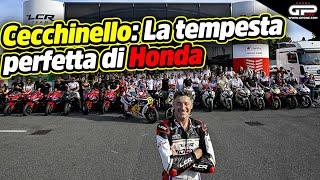 Honda nella tempesta perfetta: Marquez fortuna e sfortuna di HRC