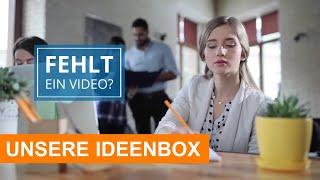 Draw my Business SHOP: Unsere Ideenbox für Ihre Bildungsthemen