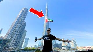 Meine Wohnung im Burj Khalifa (Roomtour)