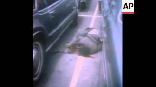 SYND 30-5-72 SHOOTING AT US SENATOR ELECTION CAMPAIGN