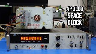 Apollo Comms Part 25: powering up the Central Timing Equipment box