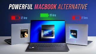 This Intel Laptop Destroys Mac and Snapdragon!