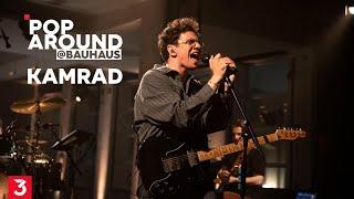 Pop Around @ Bauhaus: Kamrad | Full Gig | 3sat