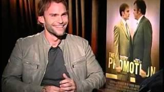 Seann William Scott Interview: The Promotion