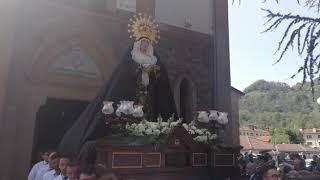 Sábado Santo 2019: Procesión de la Soledad de Laviana (Asturias)  1