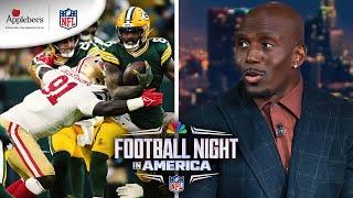 NFL Week 12 Recap: Packers stomp 49ers, Commanders collapse, Hot Tua | FNIA | NFL on NBC