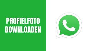 WhatsApp profielfoto downloaden en opslaan op een computer