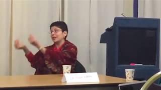 CSW63  Azza Karam on “The UN & Civil Society”