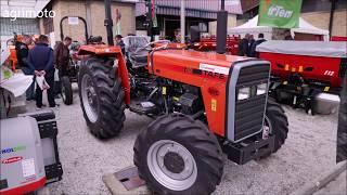 TAFE 2020 tractors quick look