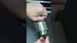 Master Lock Universal Coupler - Shocking!