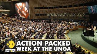World leaders all set for key discussions at UNGA | On Agenda: Climate, COVID-19 | WION-USA Direct