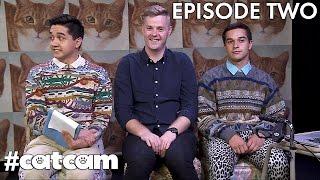 Catcam // Episode Two / Featuring Tom Ballard & Oliver Clark