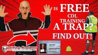 Is Company Paid CDL Training REALLY Worth It?!