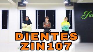 Zumba || Dientes - J Balvin, Usher & DJ Khaled || Zin107