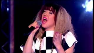 LEAH LIVE : The Voice GB   Series 2  15 June 2013