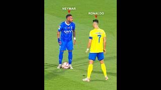 Neymar Destroying Great Players 