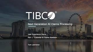 Insurance Claims Processing - Demo 1: Customer & Claims Assessor point of view