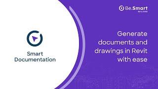 Introducing Smart Documentation | Be.Smart Building