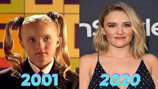 " ДЕТИ ШПИОНОВ 1, 2, 3 " ВСЕ АКТЕРЫ ТОГДА И СЕЙЧАС  |  "SPY KIDS 1, 2, 3" ALL ACTORS THEN AND NOW