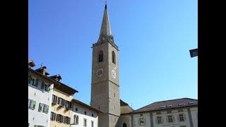 KALTERN SD/ITALIA: Festtagsgeläute der Pfarrkirche Maria Himmelfahrt