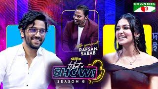 Tasnia Farin & Pritom Hasan | What a Show! with Rafsan Sabab