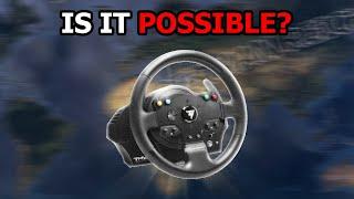 World Conquest With a Steering Wheel