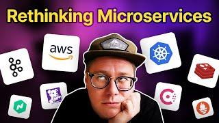 We need to talk about Microservices... (And how NATS.io can simplify things)