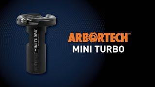 Mini Turbo Product Video | Arbortech Tools