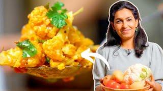 Aloo Gobi Rezept - unfassbar lecker!!!