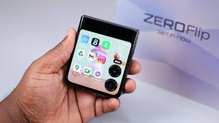 Infinix Zero Flip Long-Term Review: Affordable, Stylish, but Is It Worth It?