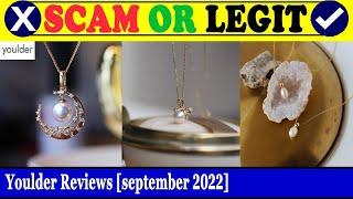 Youlder Reviews (Sep 2022) - Is This Portal Safe For Shopping? Find Out! | Scam Inspecter