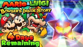 Countdown to Brothership - 4 Days Remaining! --- BOWSER'S INSIDE STORY DX - Part 10