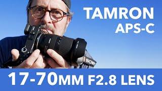 Great Zoom Lens For Sony APS-C Cameras