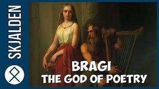 Bragi The God Of Poetry