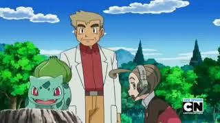 Bulbasaur meets ash again || Pokemon Black and White || Pokemon sun and moon||