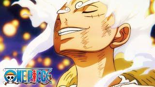 "Joyboy Will Be the One to Defeat Me!" | One Piece