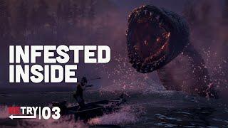 RETRY: RE4 | Ep.3: Infested Inside
