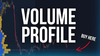 How to Use Volume Profile for SNIPER Trades