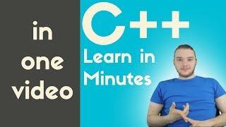 C++ Programming | In One Video