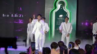 ISAAC LIVE | NGỒI YÊN ANH SANG NGAY tại AEON Tân Phú