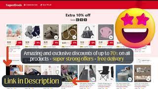 AliExpress Free Shipping Code | Shop with Big Discounts Up to 70% and 80%