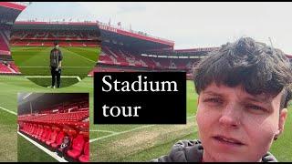 Nottingham Forest stadium tour (amazing experience)