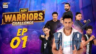 ARY Warriors Challenge Episode 1 | Team Brave vs Fab 5 | Mohib Mirza | 20 Apr 2024 | ARY Digital