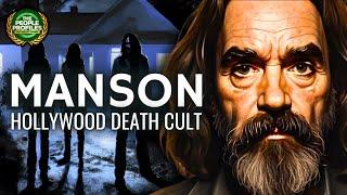 Charles Manson - Leader of the Manson Family Documentary