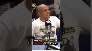 Irv Gotti's Honest Reaction to Hearing 50 Cent's Da Club first time!!!!