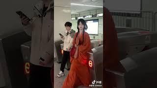 China Yang Fuyu- 杨馥羽- Dương Phức Vũ//