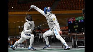 Plovdiv 2022 - Individual Men's Foil World Cup - Finals' Highlights