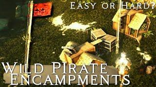 ATLAS: Finding Wild Pirate Camps